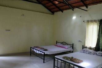 Mystique Falls Resort, Sakleshpur 2